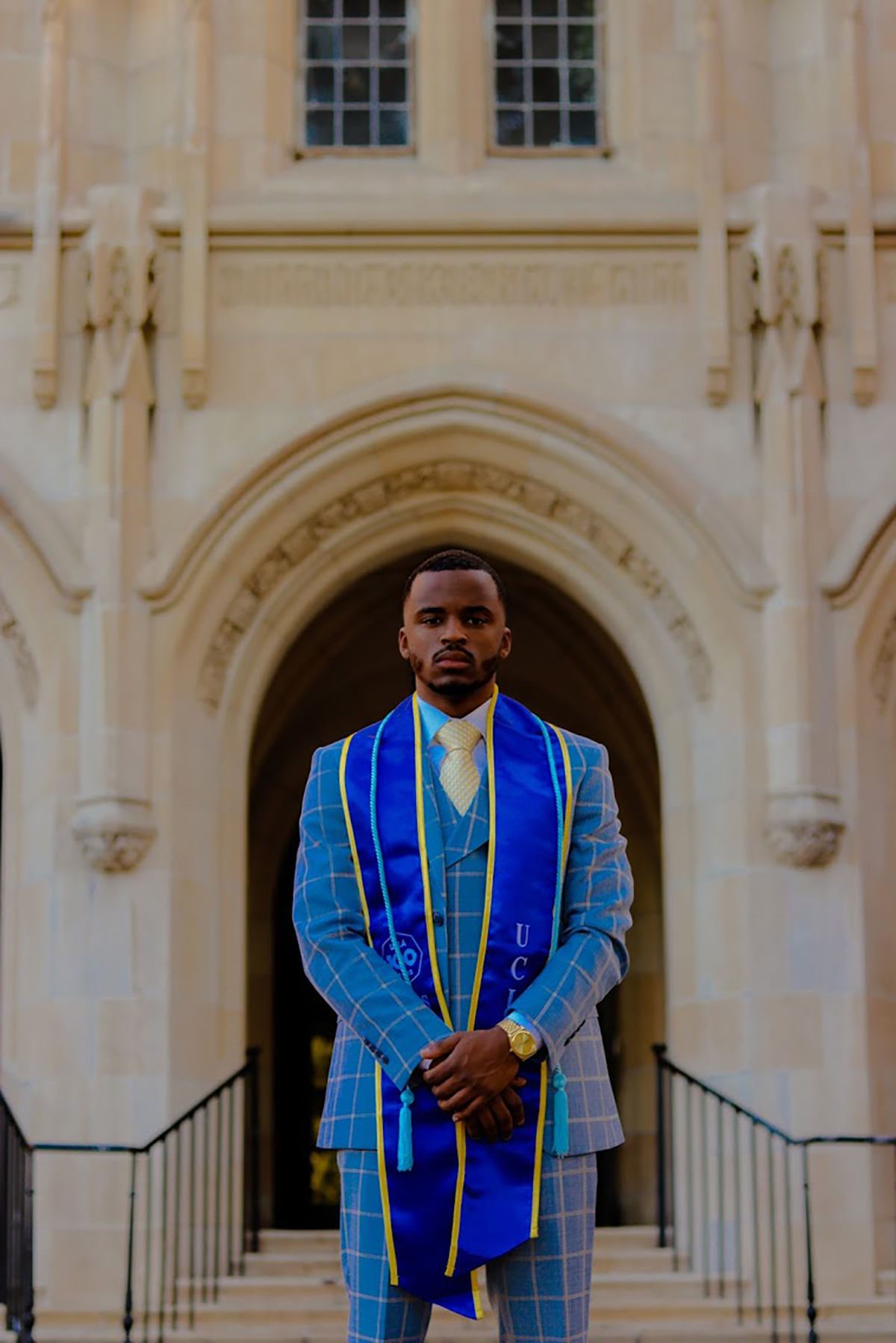 Alum Spotlight: Dayshawn Louden