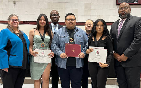 Compton College Scholarships