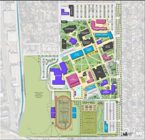 Facilities Plan 2035 Image